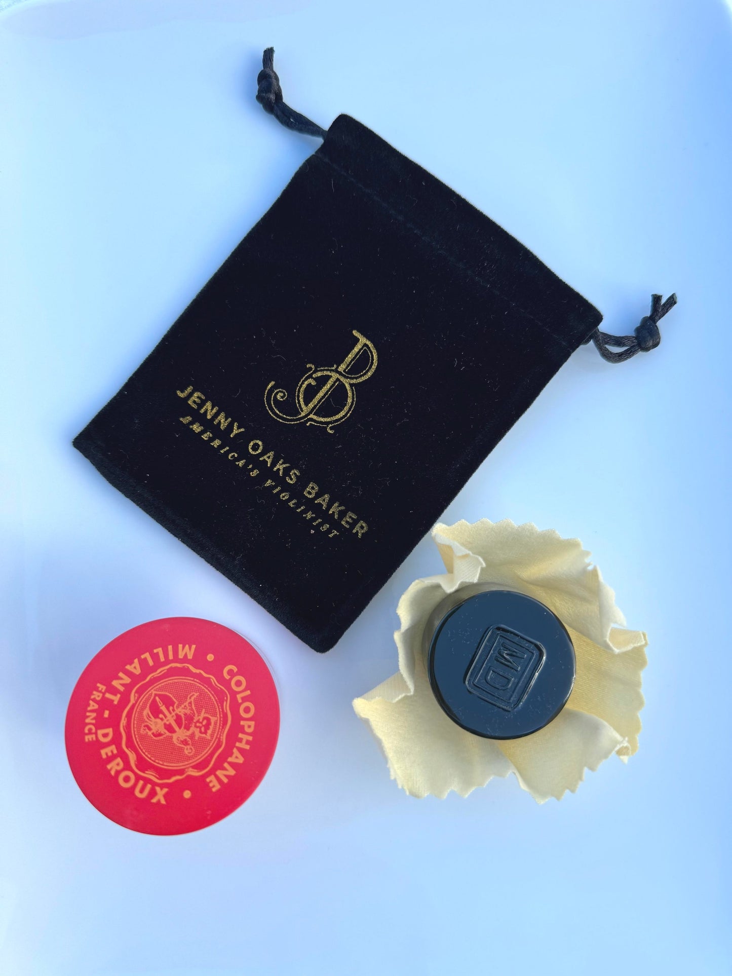 Original Millant-Deroux Rosin with Luxury JOB Branded Bag
