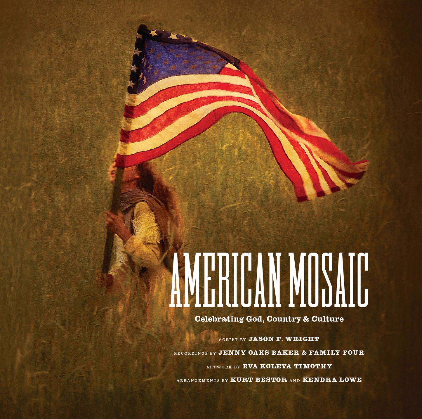 American Mosaic: Celebrating God, Country & Culture