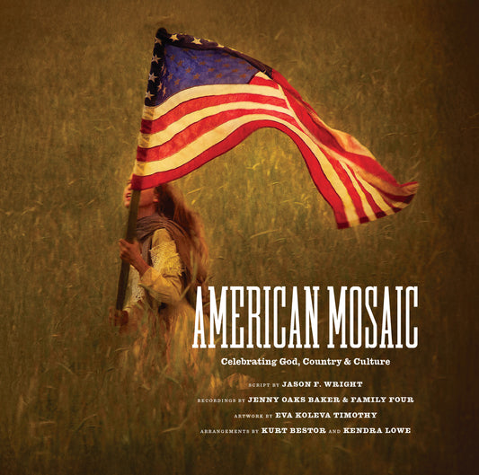 American Mosaic: Celebrating God, Country & Culture