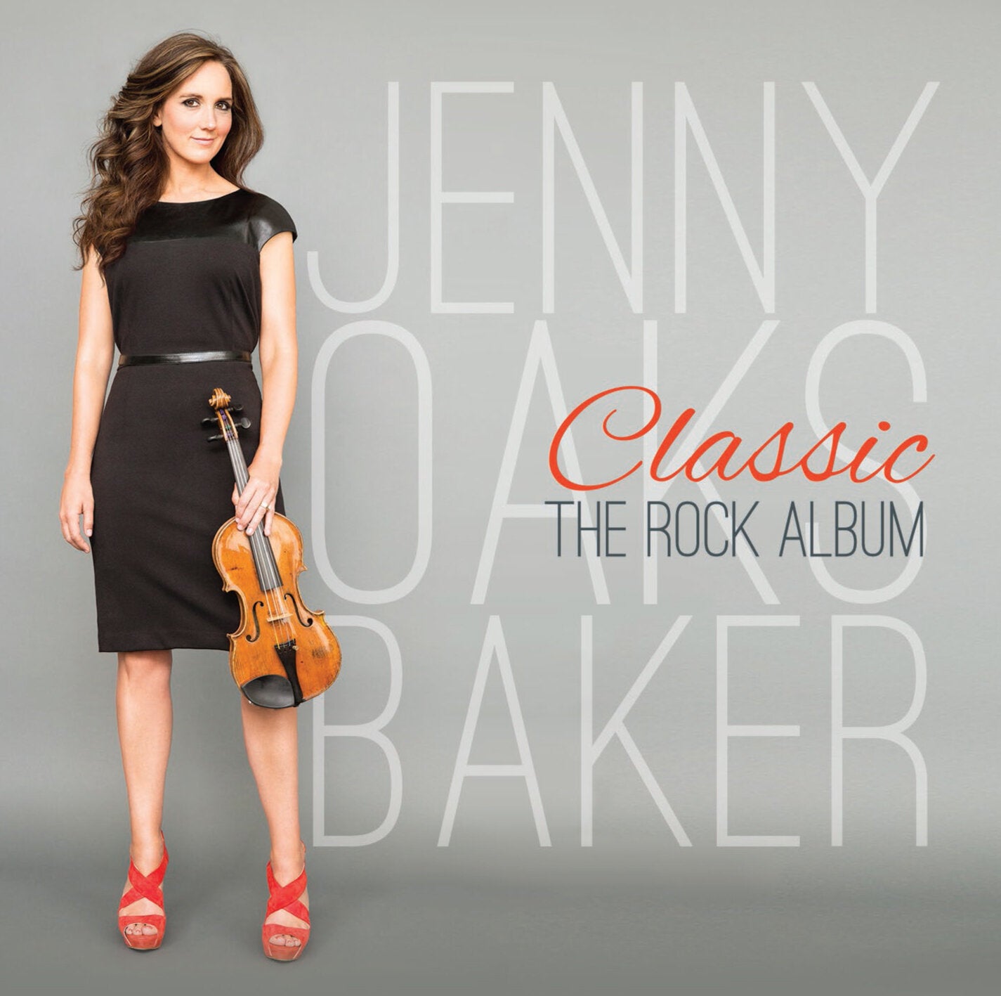 Classic: The Rock Album - Jenny Oaks Baker