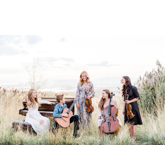Personalized Photo - JOB & Family Four - Laughing