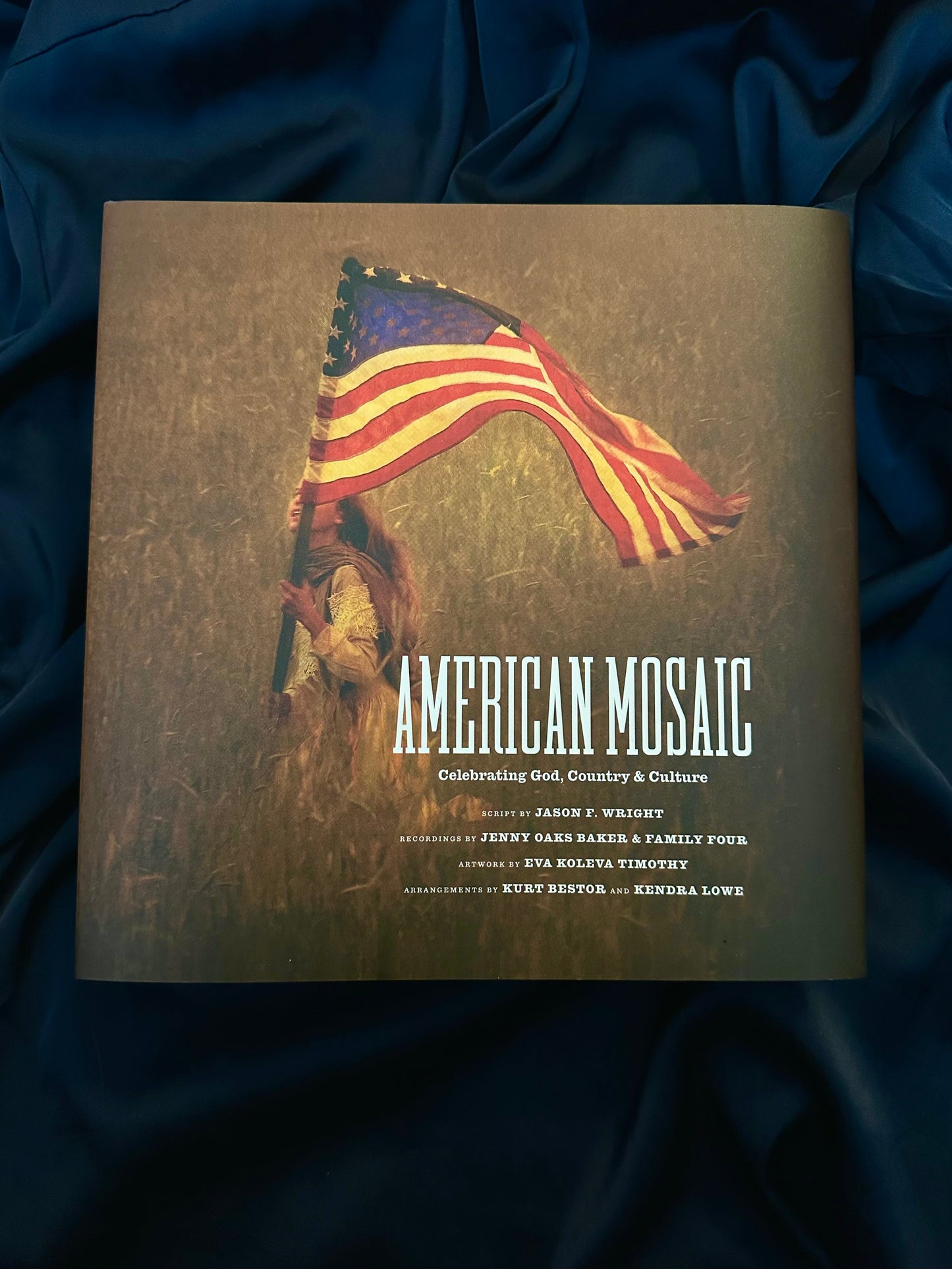 American Mosaic: Celebrating God, Country & Culture