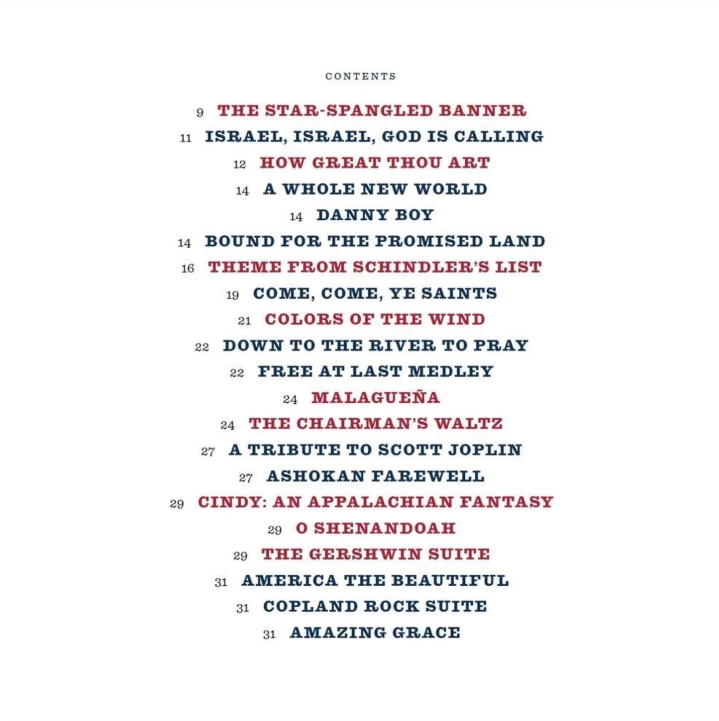American Mosaic: Celebrating God, Country & Culture