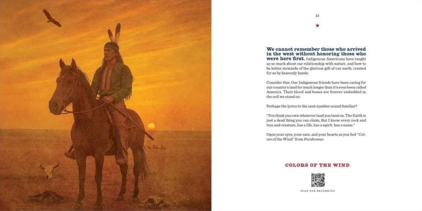 American Mosaic: Celebrating God, Country & Culture