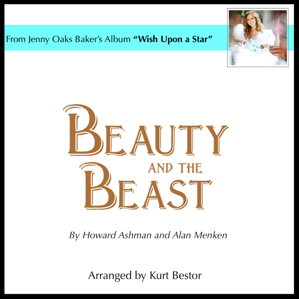 Beauty and the Beast Violin Sheet Music (Intermediate)