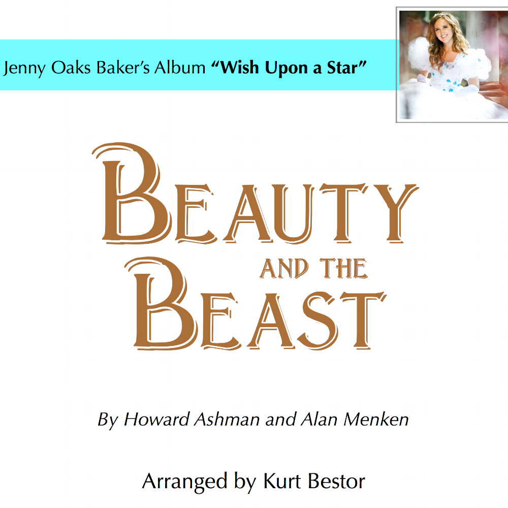 Beauty and the Beast Violin Sheet Music (Beginner)