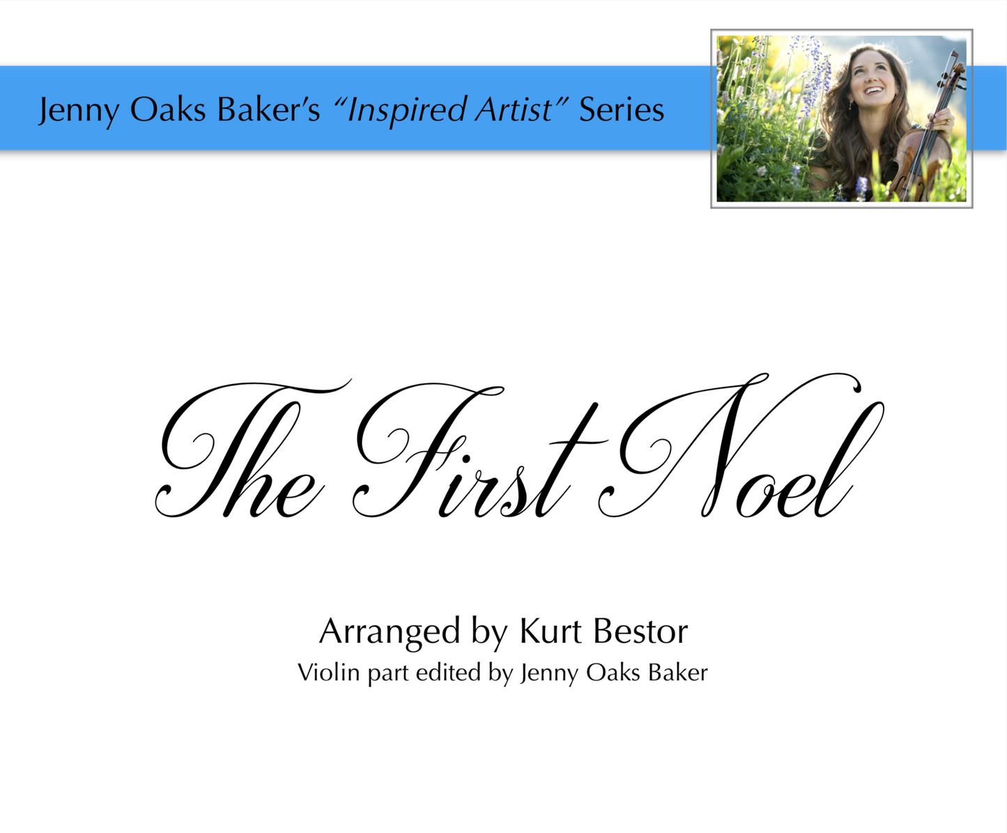 The First Noel Violin Sheet Music (Advanced Beginner)