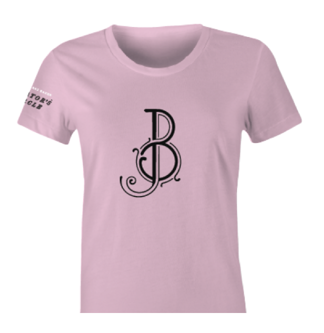 Girls JOB Logo T-Shirt (2 colors)