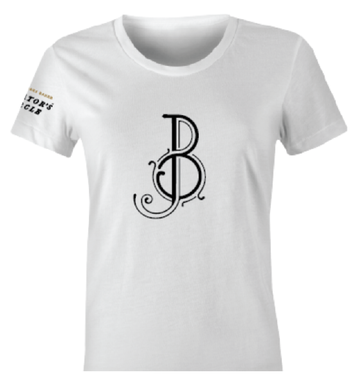 Womens JOB Logo T-Shirt (3 colors)