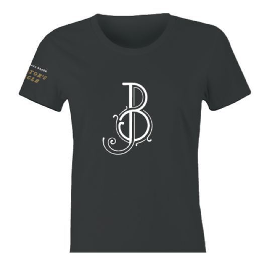 Womens JOB Logo T-Shirt (3 colors)