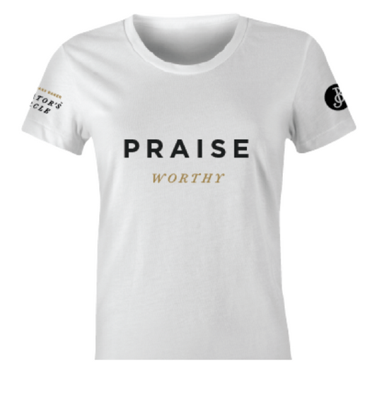 Girls Praiseworthy T-Shirt