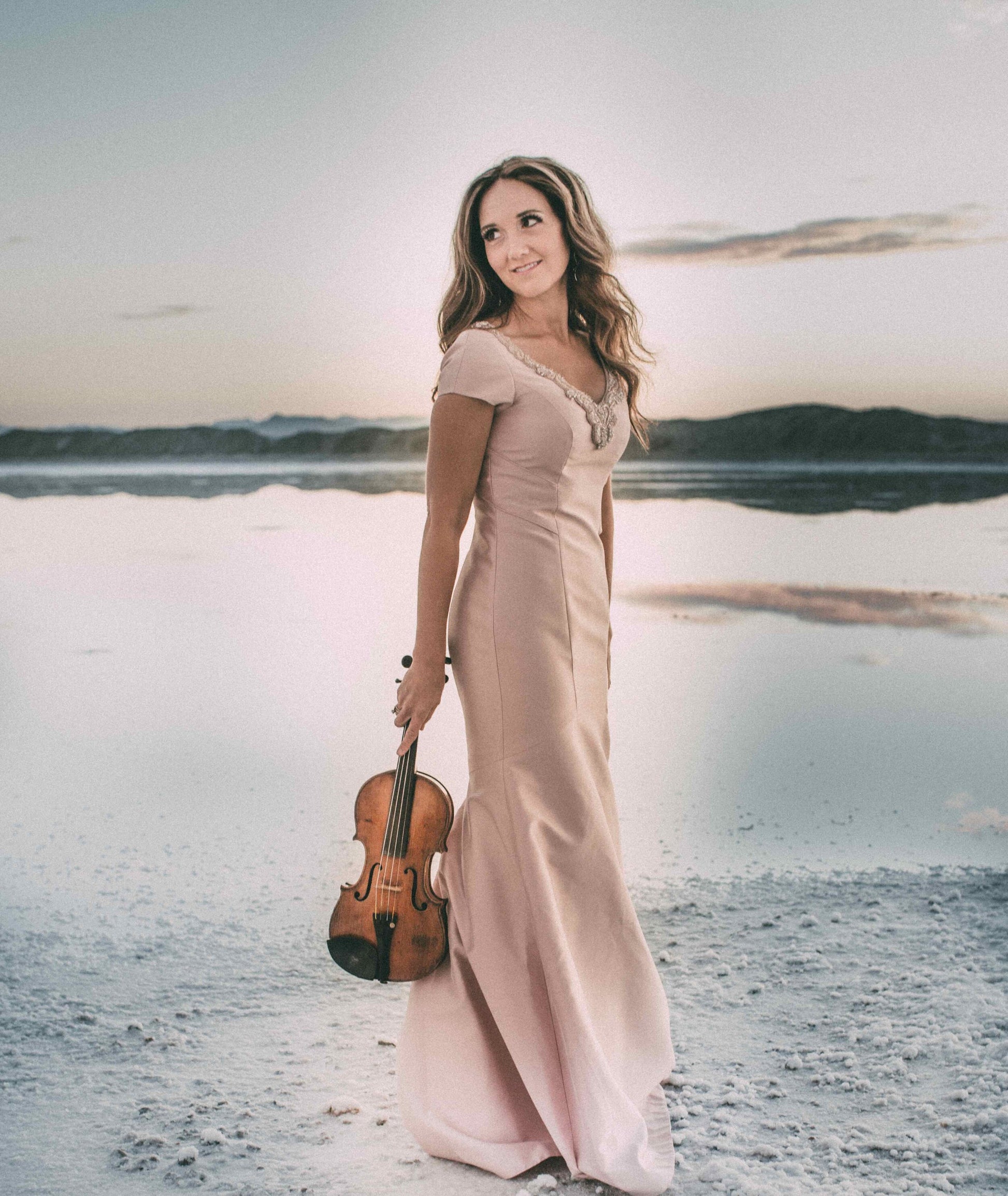 Personalized Photo - Salt Flats