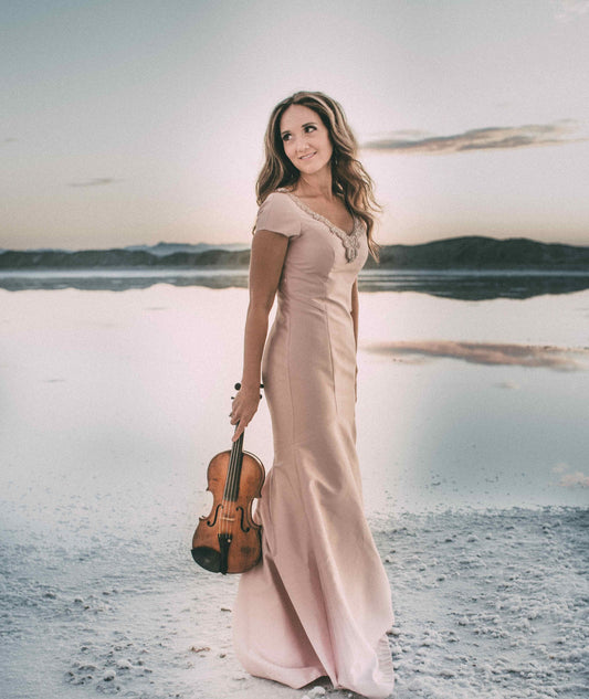 Personalized Photo - Salt Flats